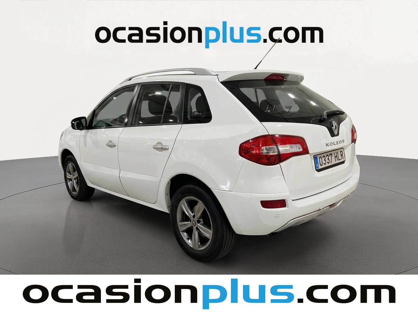 Foto trasera Renault Koleos Renault Koleos 2.0 dCi Bose Edition 4x2 (150 CV) derecha
