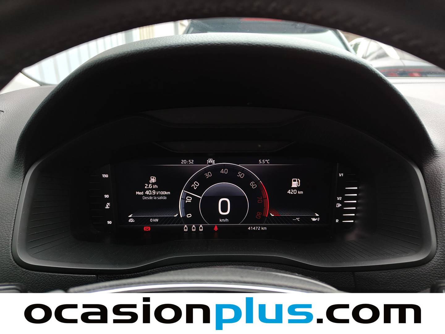 Foto Skoda Karoq Skoda Karoq 1.5 TSI ACT Ambition (150 CV)