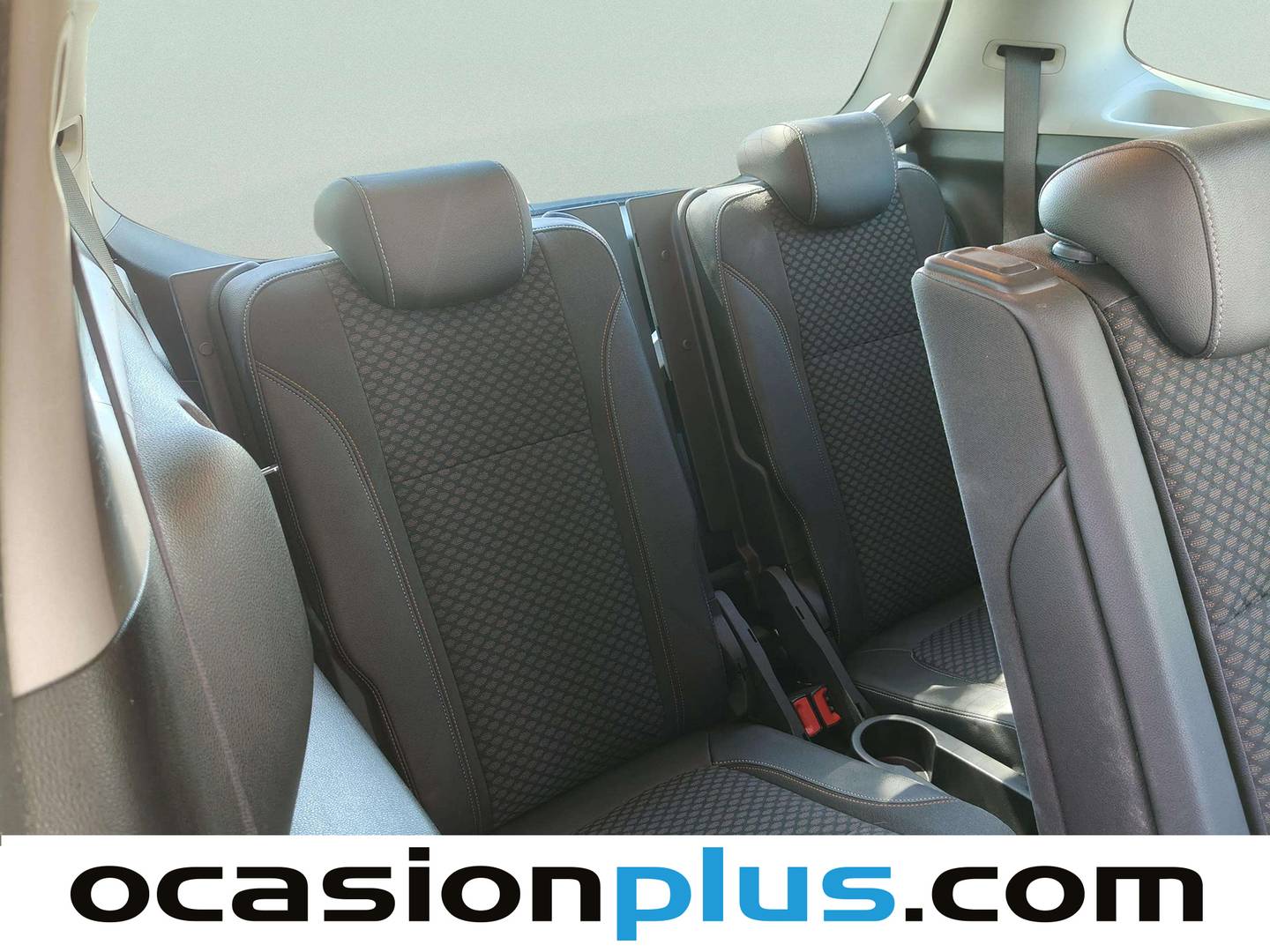 Foto asientos delanteros Opel Zafira Tourer Opel Zafira Tourer 1.6 CDTi S&S Selective (136 CV) 7 Plazas