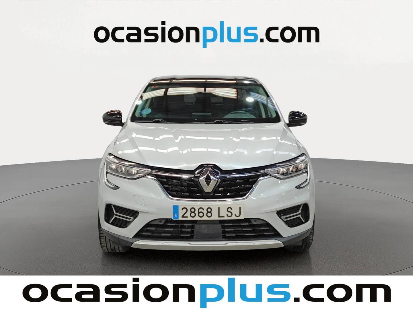 Foto Renault Arkana Renault Arkana Zen TCe (140 CV) EDC Microhíbrido