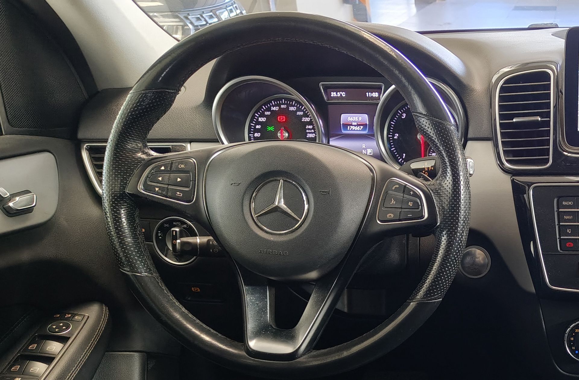 Mercedes-Benz GLE Mercedes GLE 250 d 4Matic - foto 21