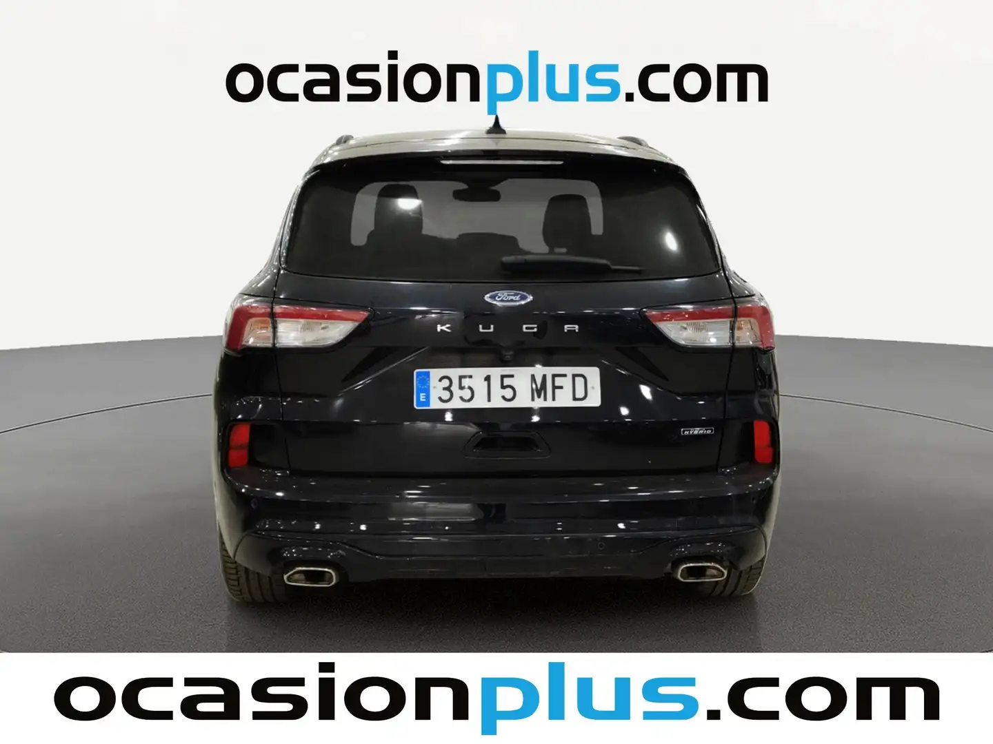 Foto Ford Kuga Ford Kuga 2.5 Duratec PHEV ST-Line Auto (225 CV)