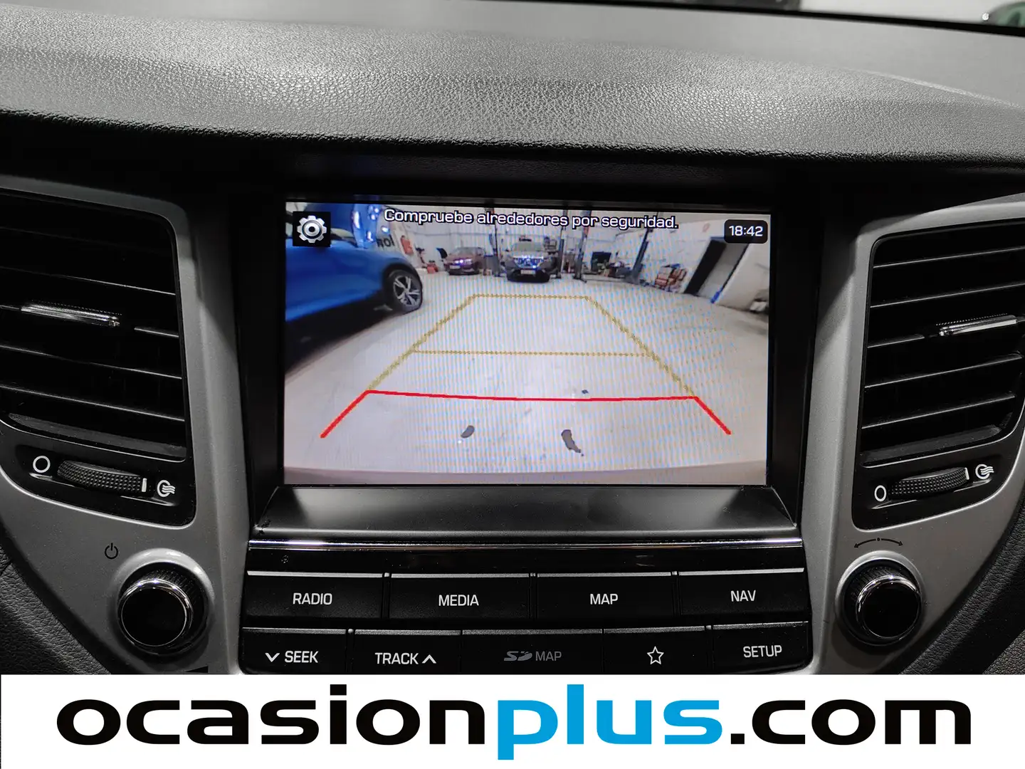 Foto Hyundai Tucson Hyundai Tucson 1.7 CRDI BlueDrive Link 4x2 (115 CV)