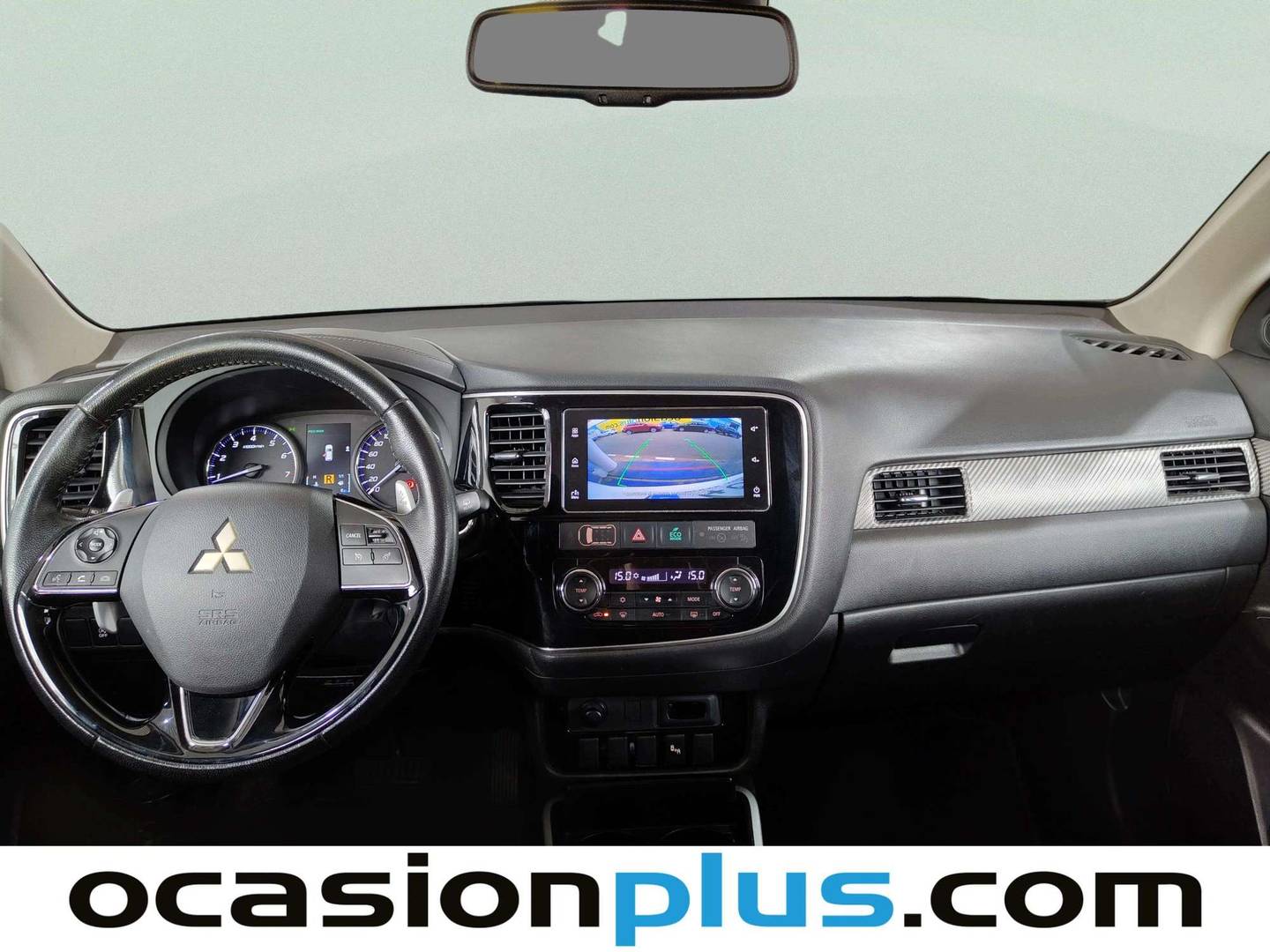Mitsubishi Outlander Mitsubishi Outlander 200 MPI Motion 2WD CVT (150 CV) de ocasión