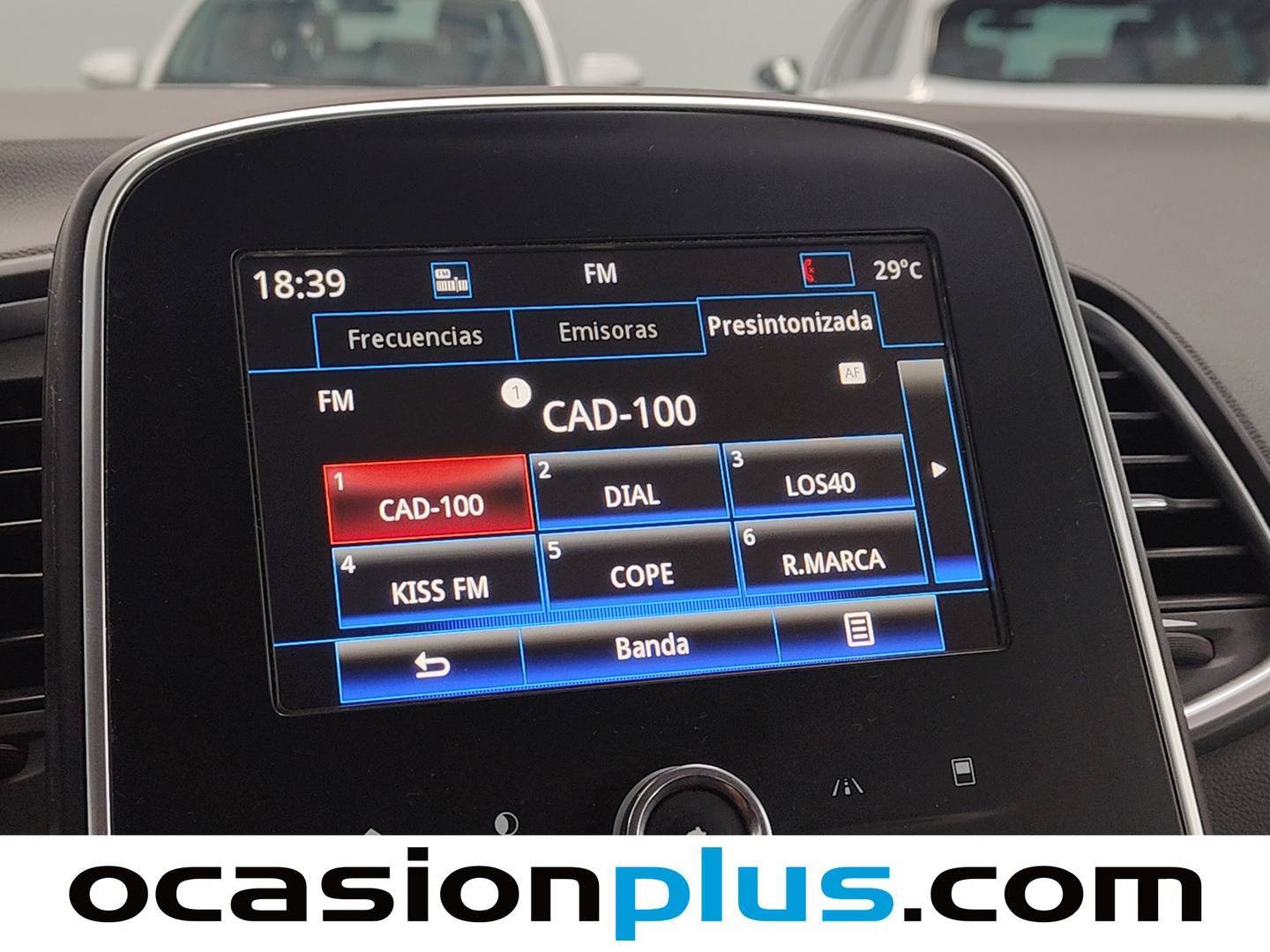 Renault Scénic Renault Scenic Limited Blue dCi  (150 CV) manual