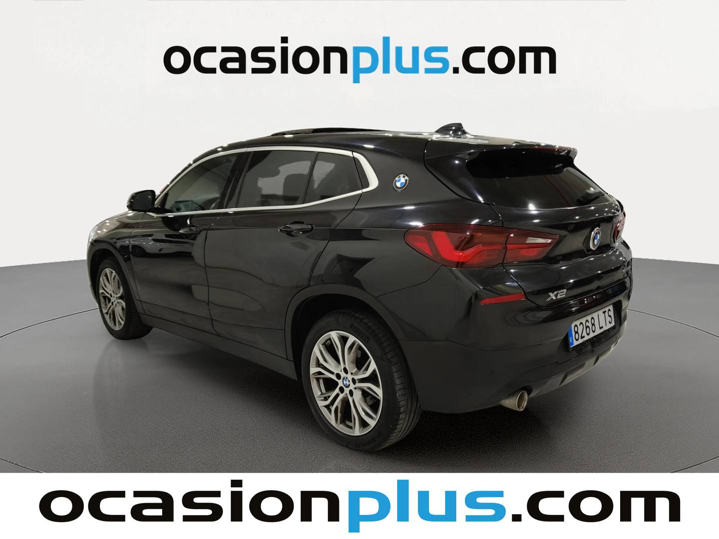 Foto trasera BMW X2 BMW X2 sDrive18i (140 CV) derecha