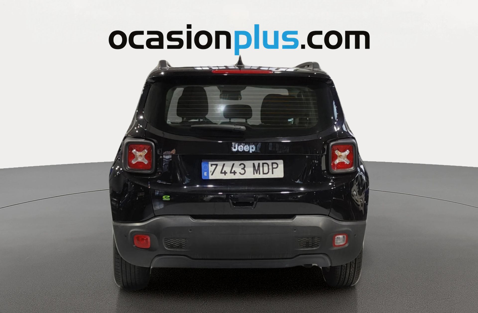Jeep Renegade eHybrid 1.5 Limited ATX - foto 12