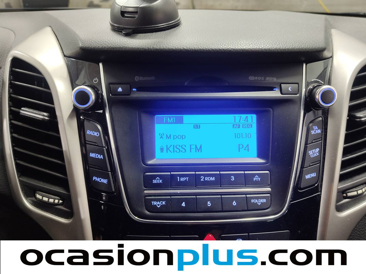 Hyundai i30 Hyundai i30 1.4 City S (100 CV) 2013