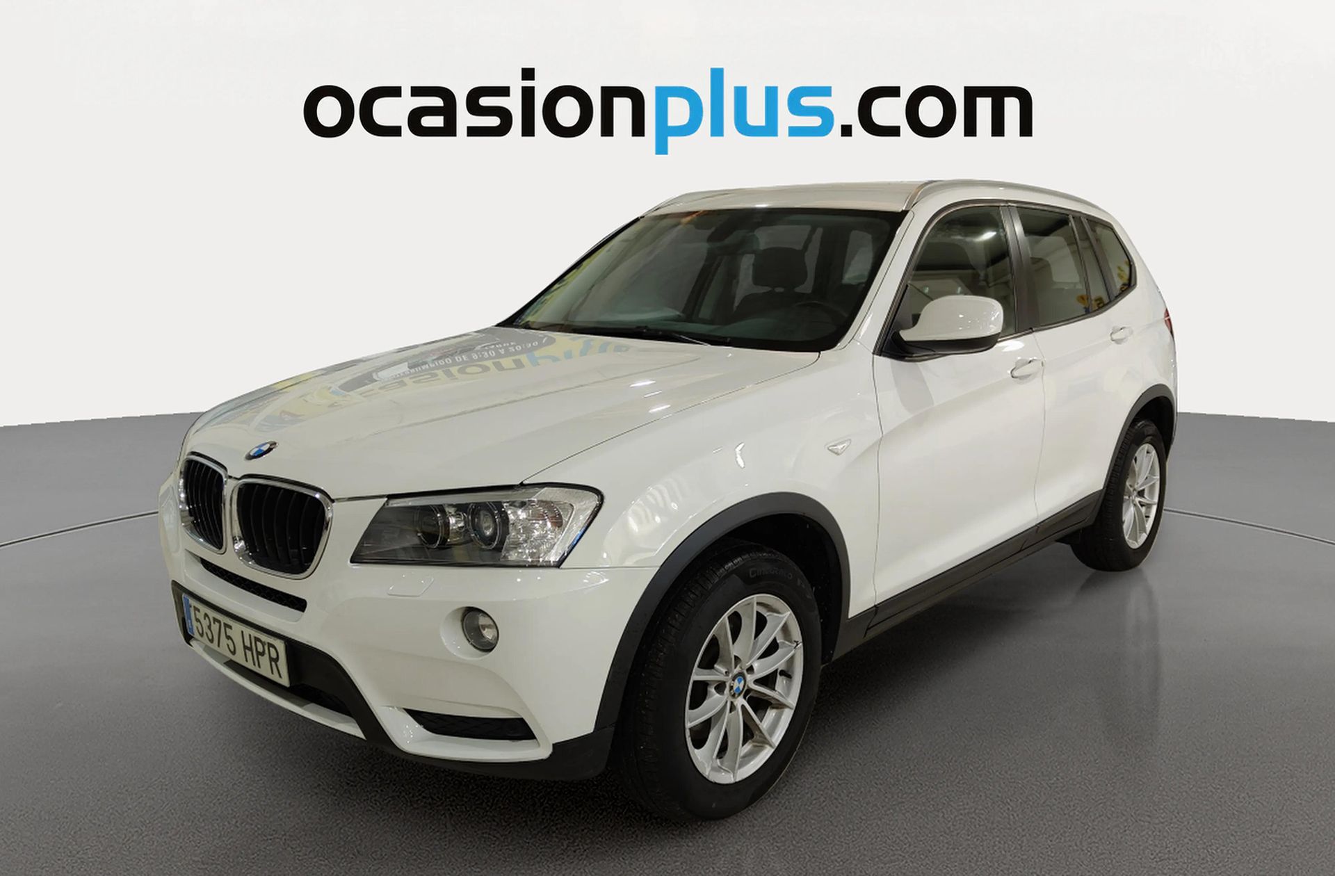 BMW X3 sDrive18d