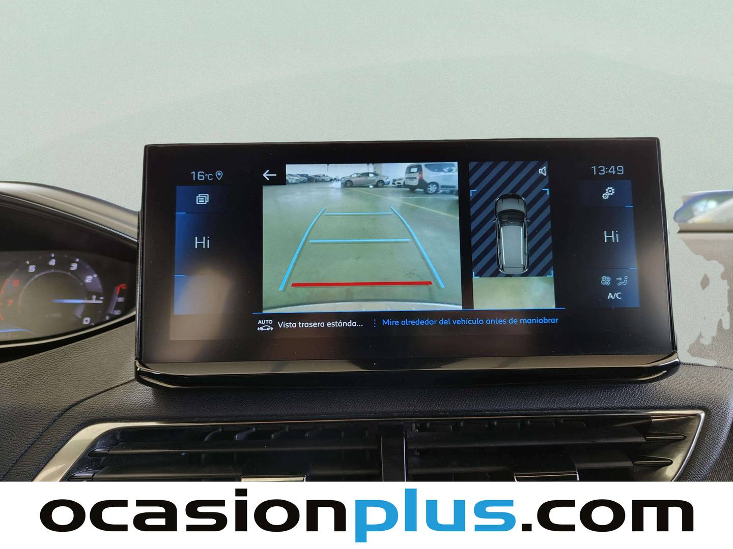 Foto Peugeot 5008 Peugeot 5008 PureTech 130 S&S Allure Pack EAT8 (130 CV) 7 Plazas