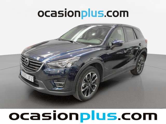 Mazda CX-5 2.2 DE Luxury + Premium + Travel + SunRoof 4WD Auto  (175 CV) de segunda mano