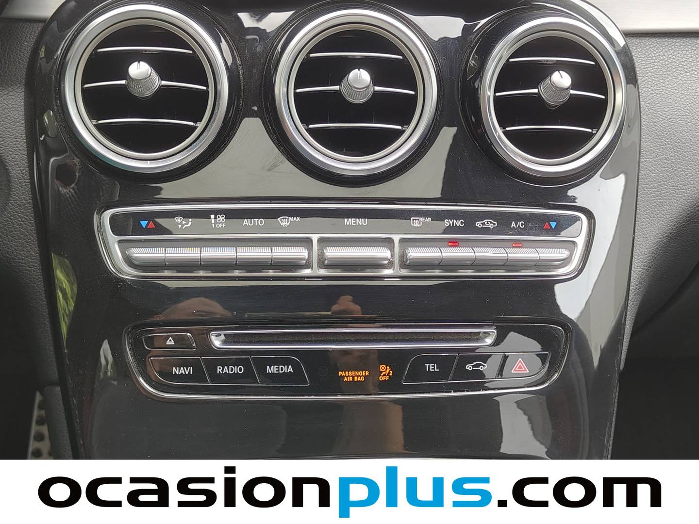 Mercedes GLC Coupé Mercedes GLC Coupé Mercedes-AMG 43 4Matic (367 CV) de segunda mano