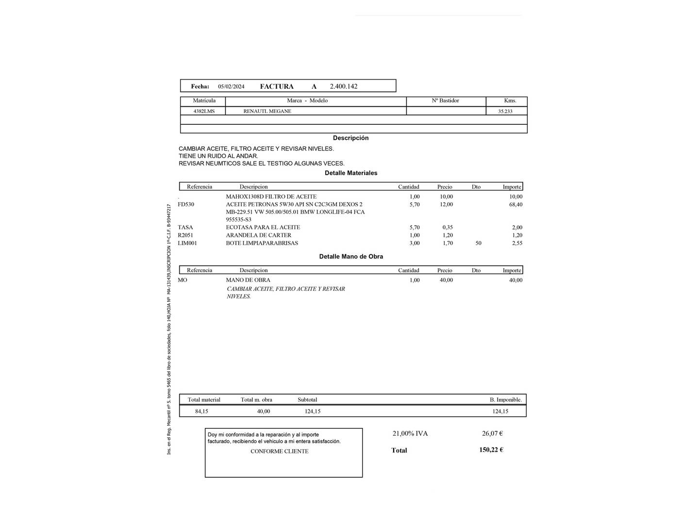 Foto Renault Mégane Renault Megane Intens Blue dCi (115 CV)