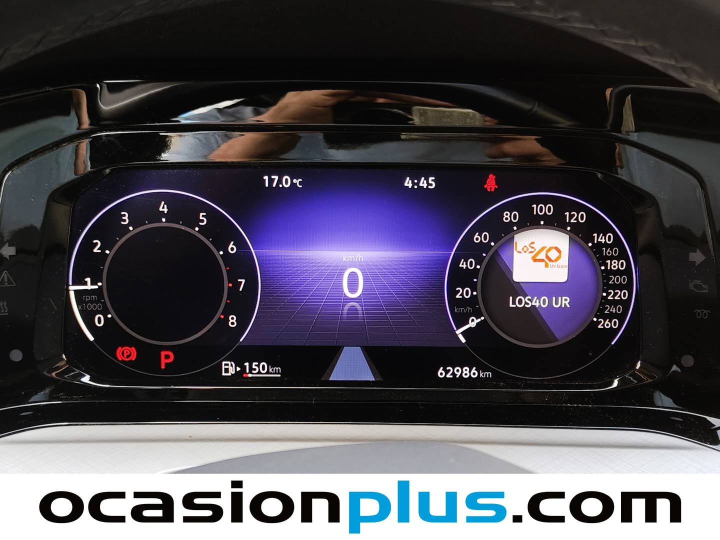 Volkswagen Golf Volkswagen Golf Life 1.0 eTSI (110 CV) DSG de ocasión