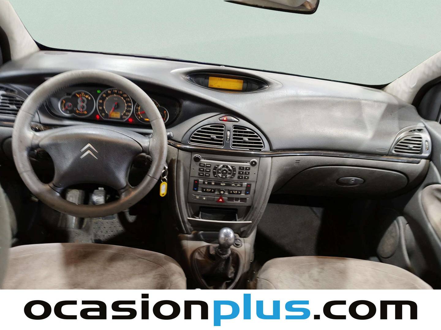 Citroën C5 Citroën C5 1.6 HDI SX (110 CV) de ocasión