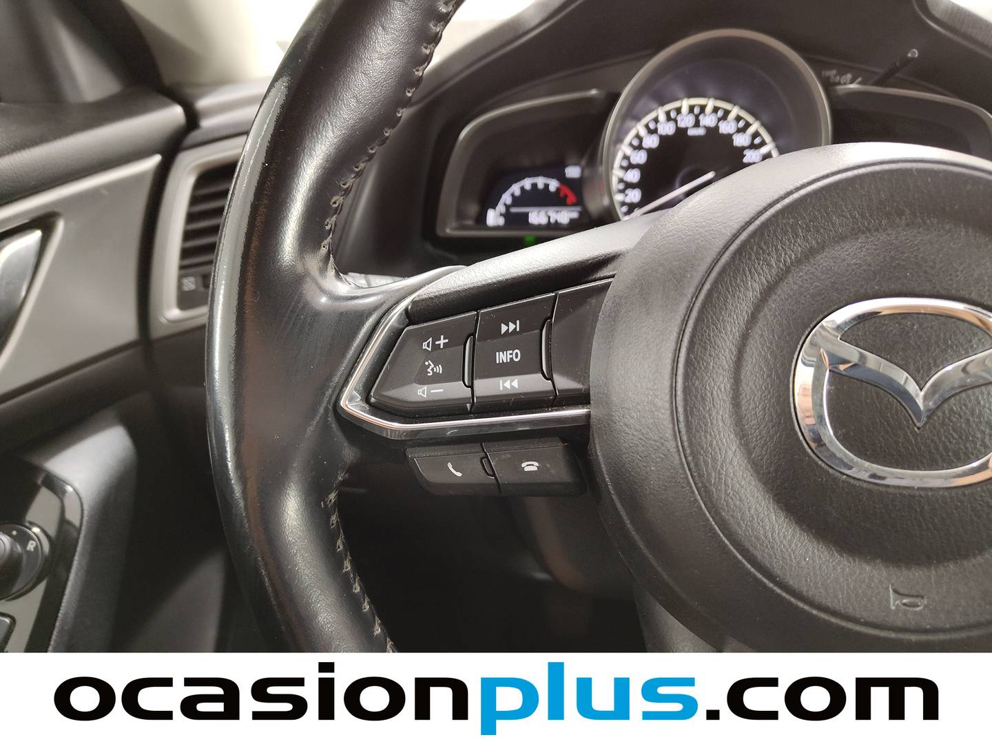 Mazda Mazda 3 Mazda Mazda 3 2.0 SKYACTIV-G Origin+Navegador (120 CV) seminuevo