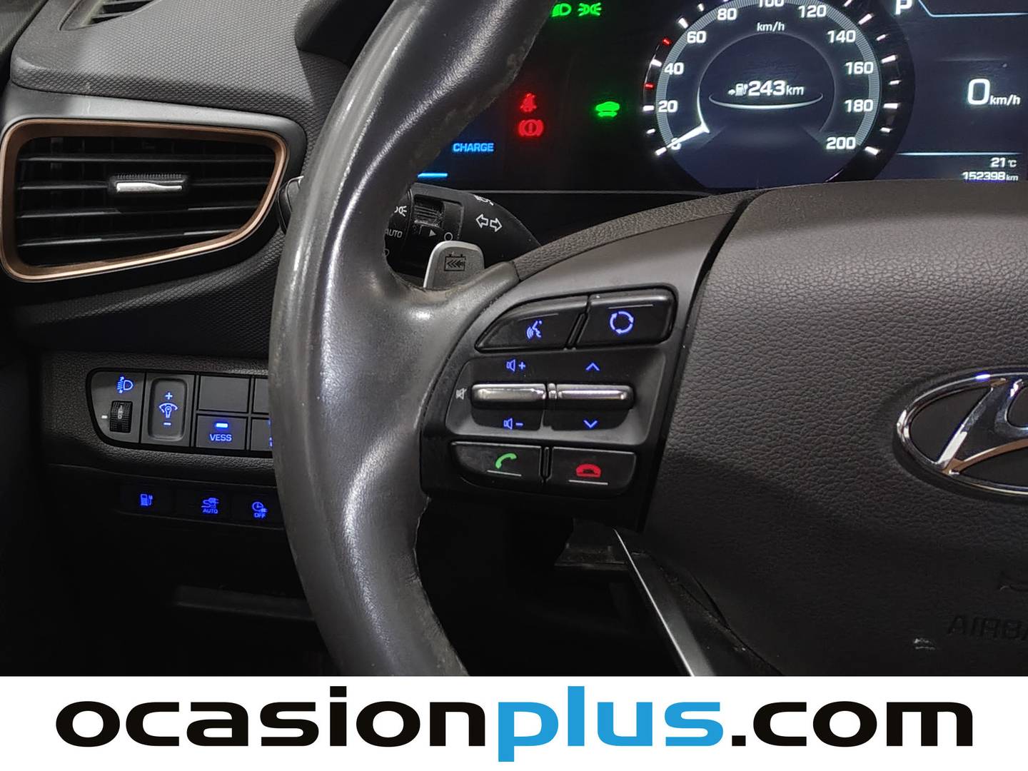 Hyundai IONIQ Hyundai Ioniq EV Tecno (120 CV) barato