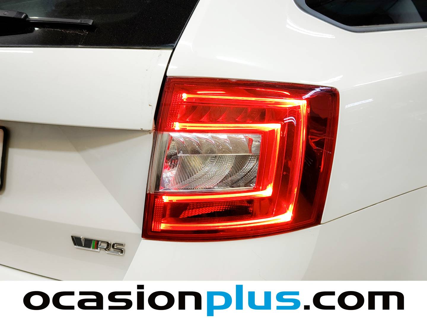 Skoda Octavia Skoda Octavia Combi Combi 2.0 TDI RS (184 CV) manual