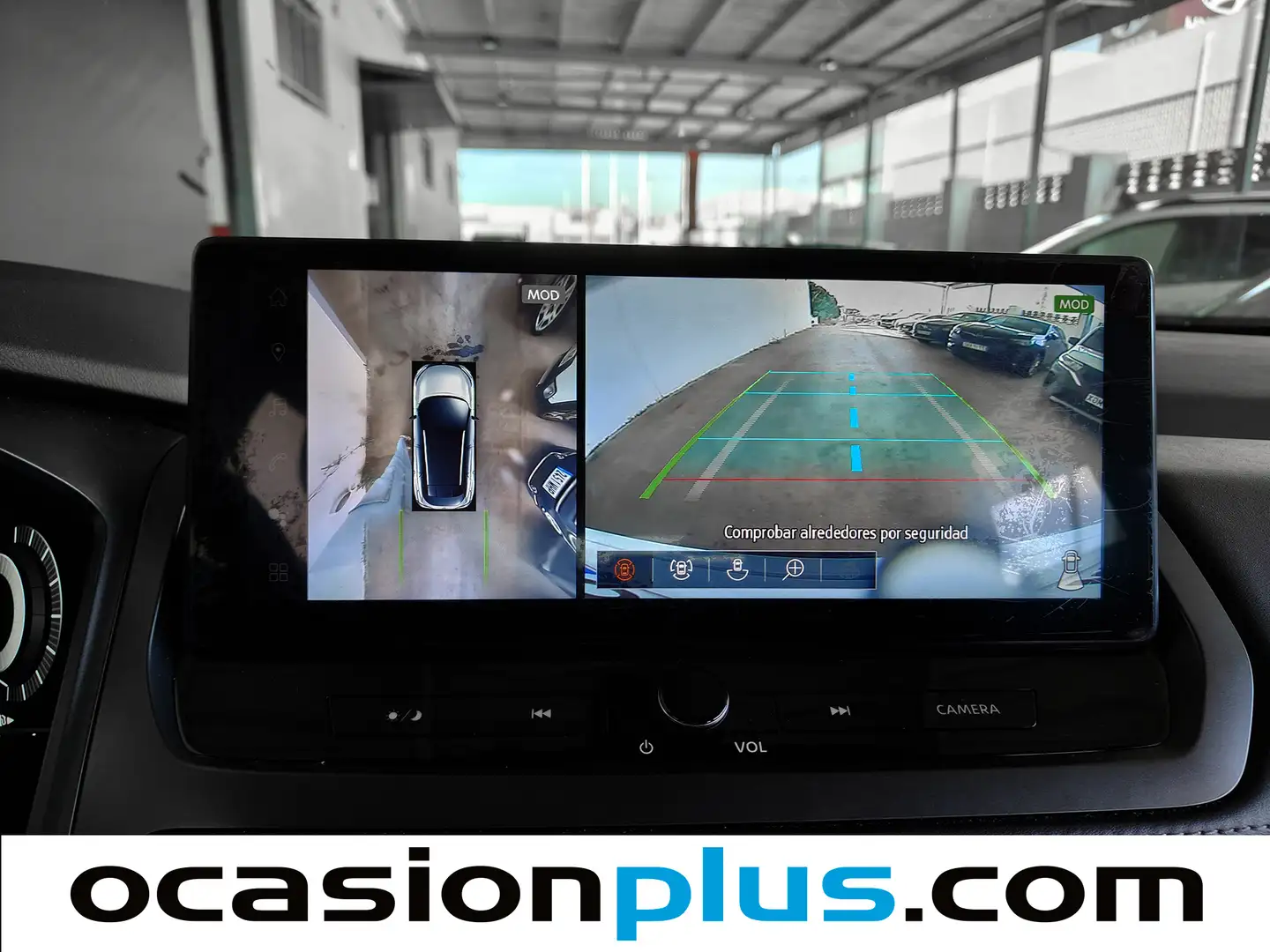 Foto Nissan QASHQAI Nissan Qashqai DIG-T 160 N-Connecta 4x2 Auto (158 CV)