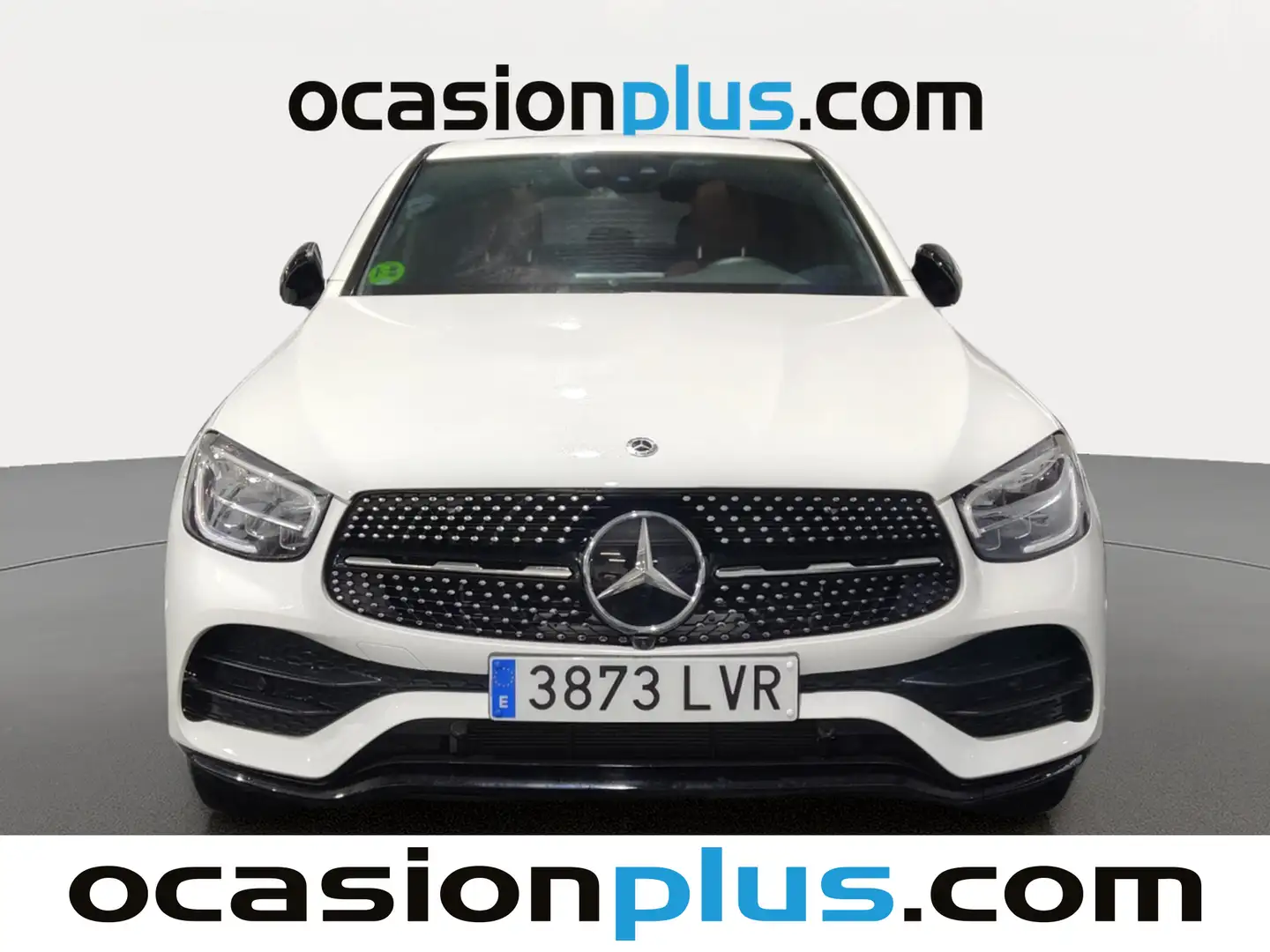 Foto Mercedes GLC Coupé Mercedes-Benz GLC Coupé Coupé 300 d 4Matic (245 CV)