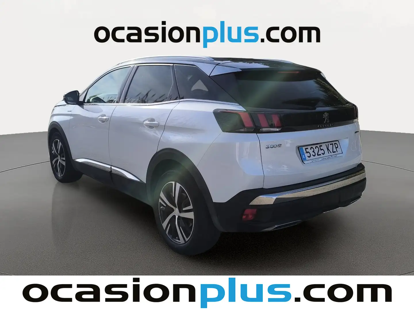 Foto Peugeot 3008 Peugeot 3008 PureTech 180 GT Line EAT8 (180 CV)