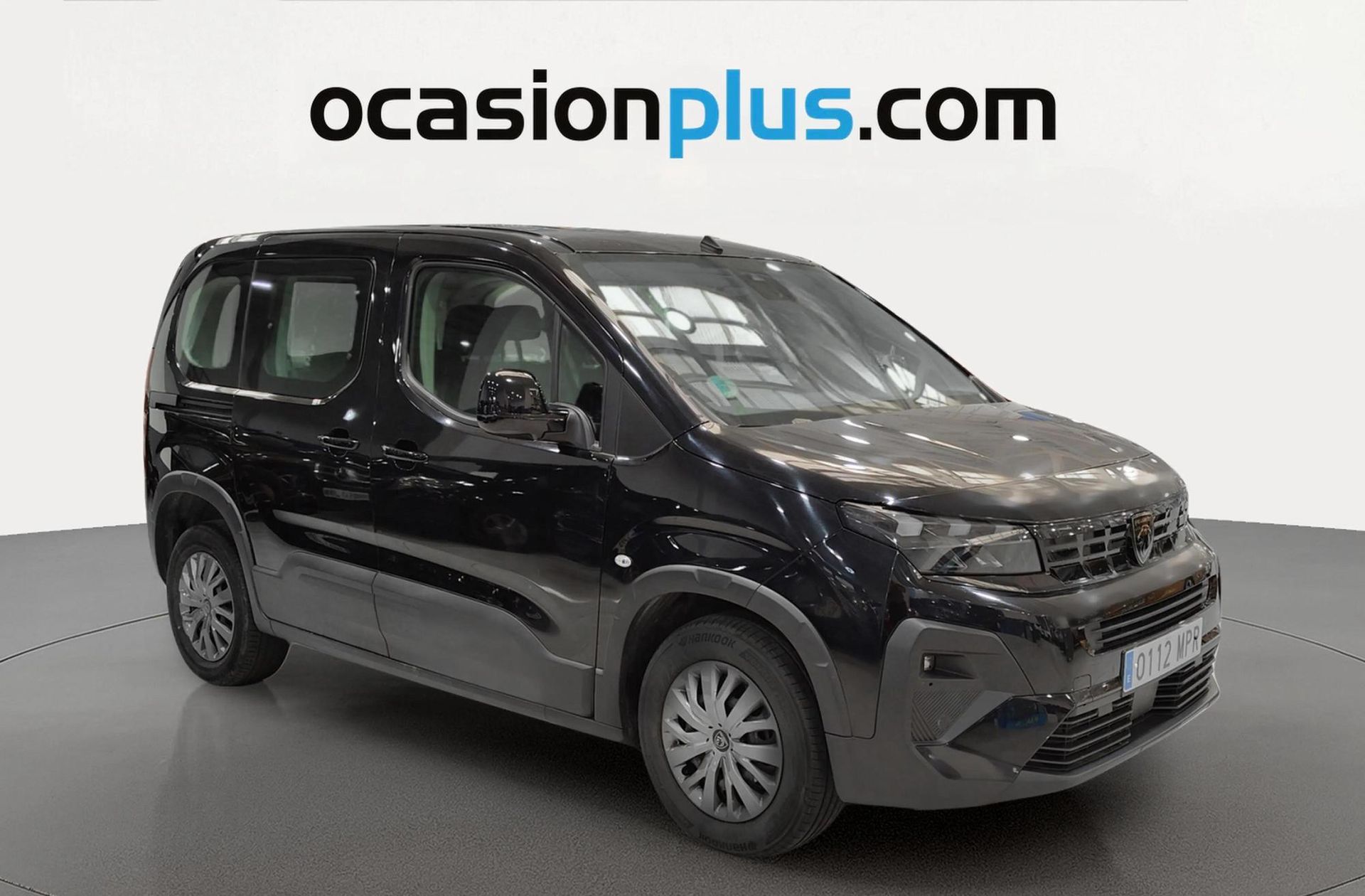 Peugeot Rifter BlueHDi 100 Allure - foto 2
