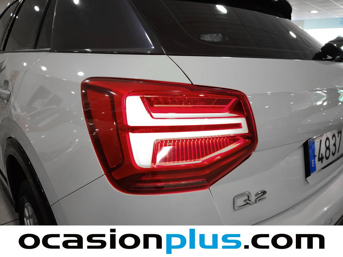 Audi Q2 Audi Q2 design 30 TFSI (116 CV) S tronic gasolina