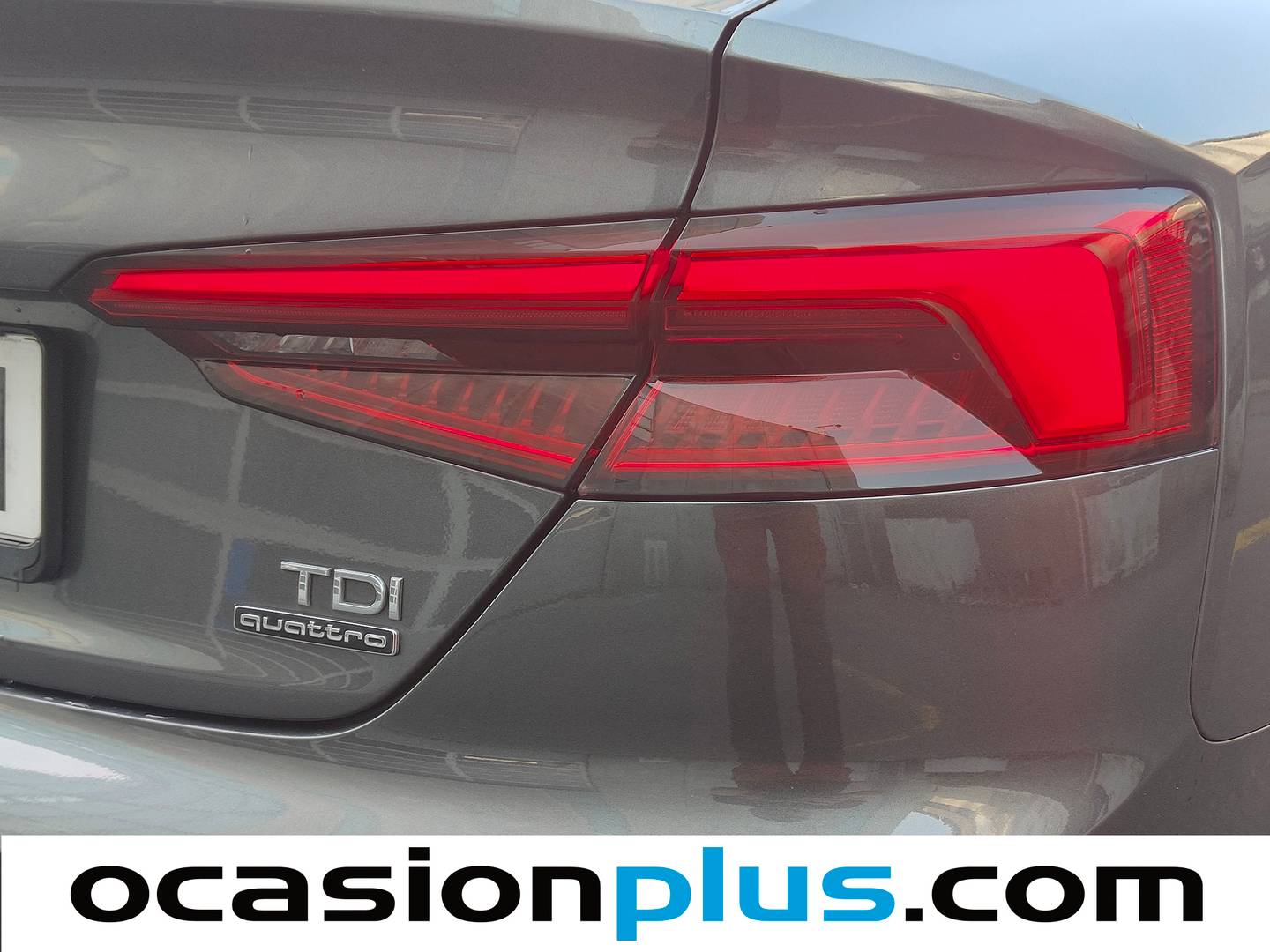 Audi A5 Audi A5 Sportback Sport 3.0 TDI quattro (218 CV) S tronic Pack S-Line de segunda mano