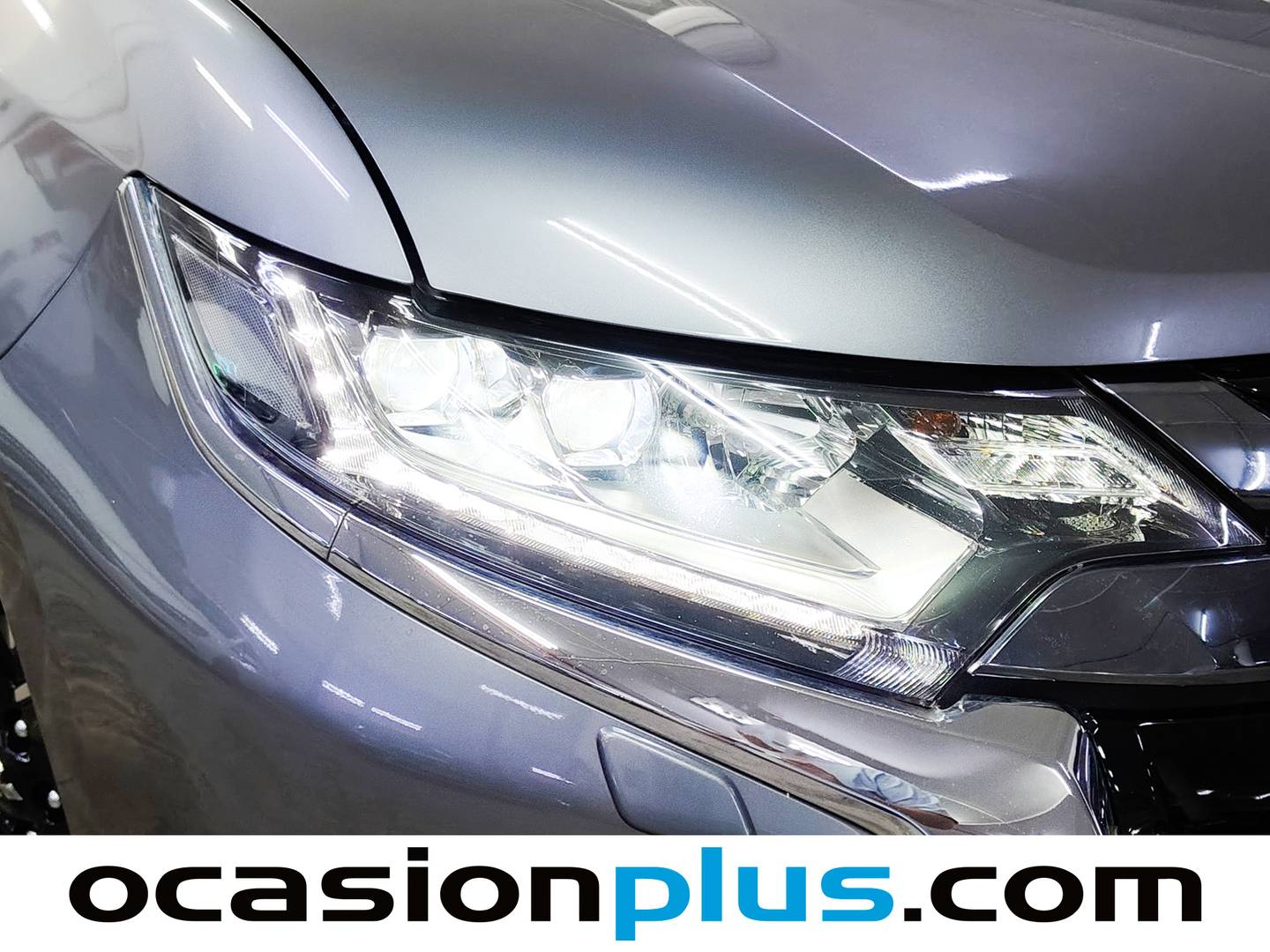 Mitsubishi Outlander Mitsubishi Outlander 2.0 PHEV Kaiteki 4WD Auto (203 CV) al mejor precio