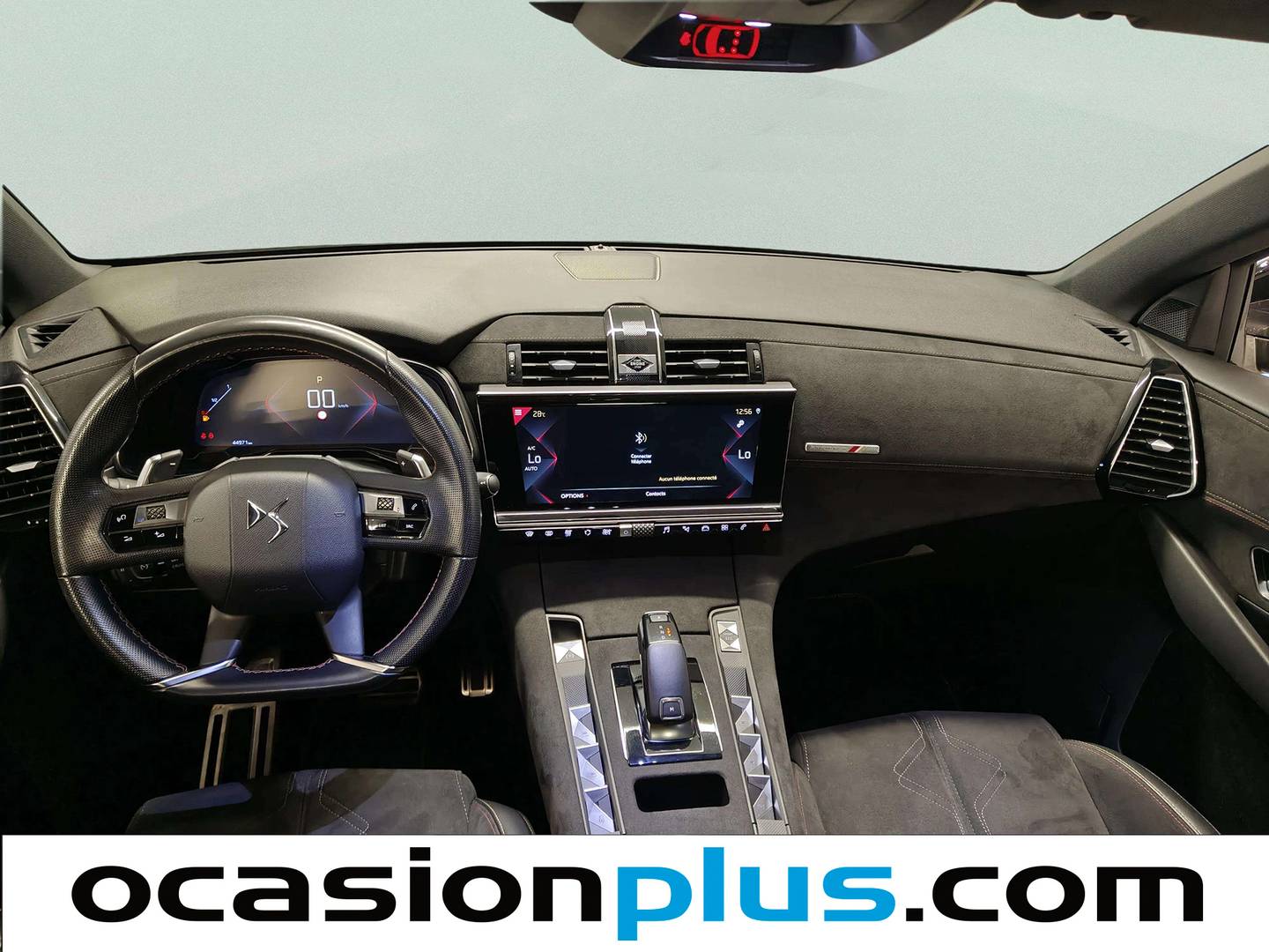 DS DS 7 Crossback DS DS7 Crossback BlueHDi 130 DE Performance Line AT (130 CV) de ocasión