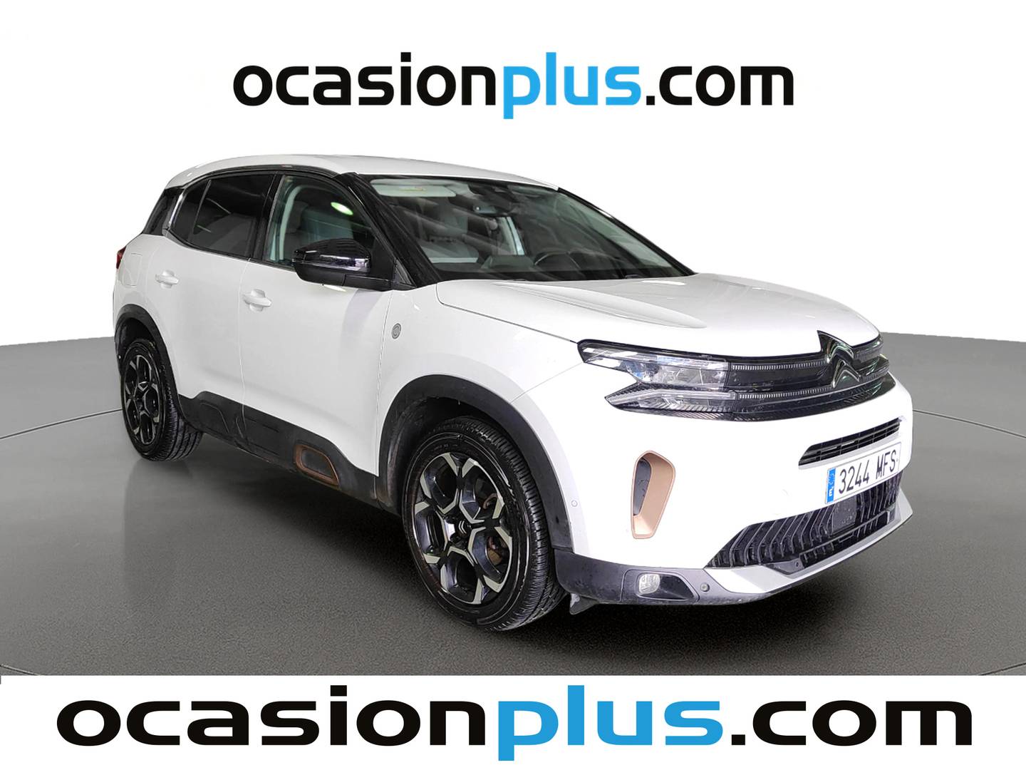 Foto Citroën C5 Aircross Citroen C5 Aircross PureTech 130 S&S C Series (131 CV)