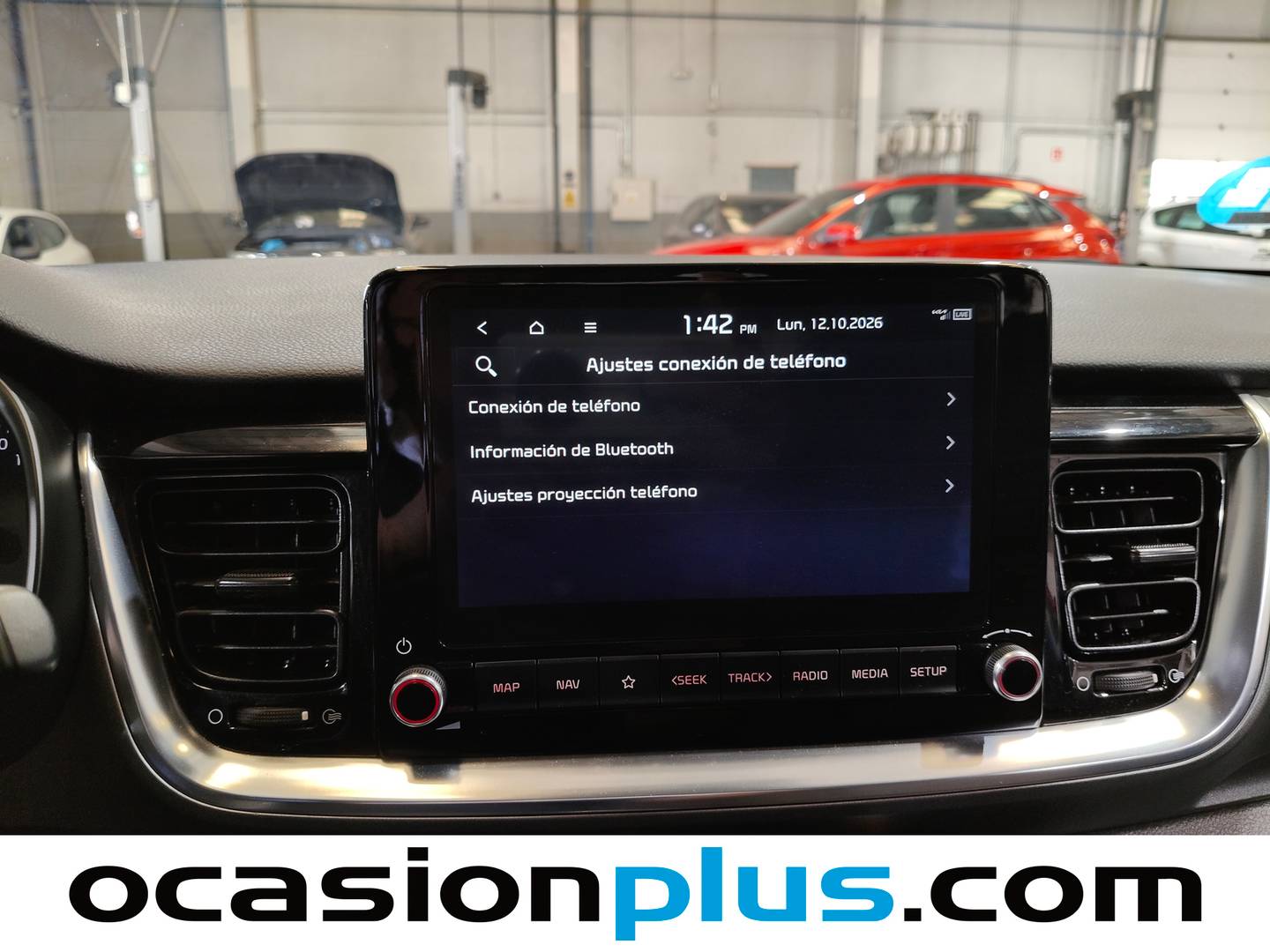 KIA Stonic KIA Stonic 1.0 T-GDi MHEV Drive iMT (100 CV) seminuevo