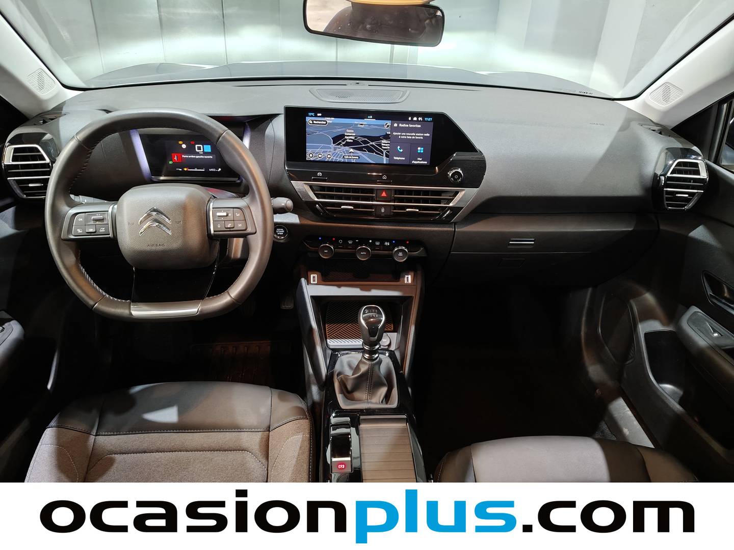 Citroën C4 Citroen C4 PureTech 130 S&S 6v Plus (131 CV) de ocasión