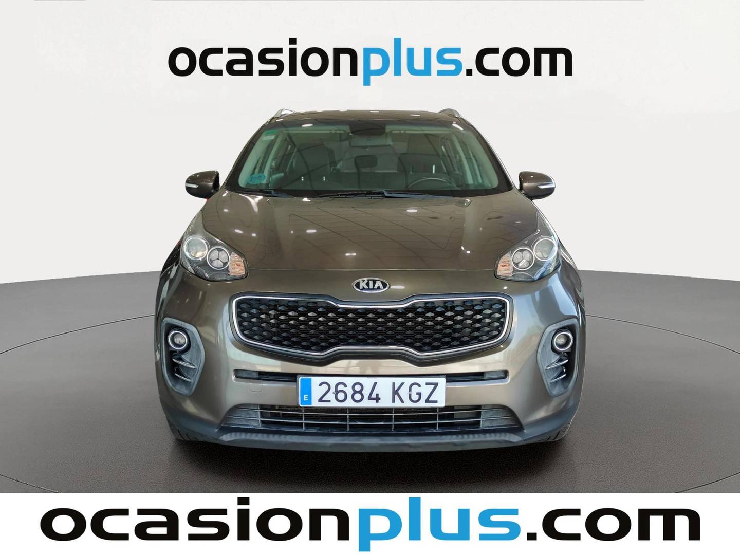 KIA Sportage KIA Sportage 1.6 GDi Concept 4x2 (132 CV) 132cv