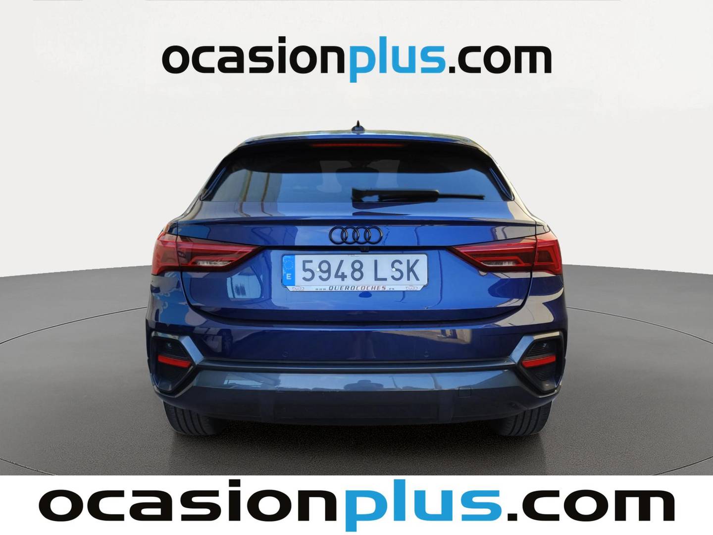 Audi Q3 Sportback Audi Q3 Sportback Advanced  (150 CV) S tronic híbrido