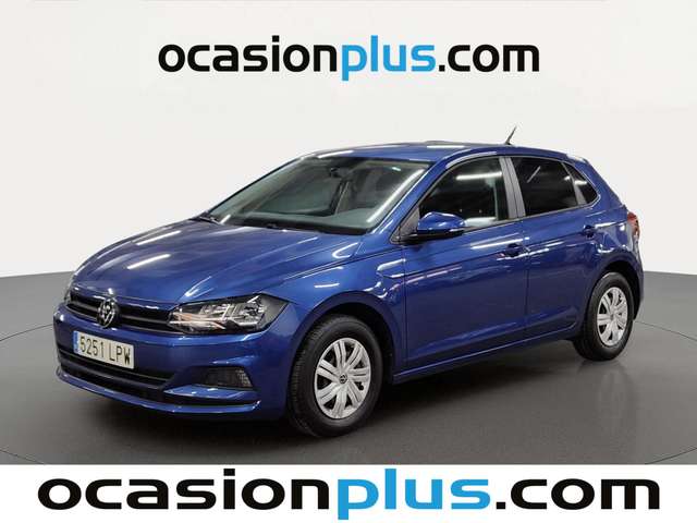 Volkswagen Polo Edition 1.0 (80 CV) de segunda mano