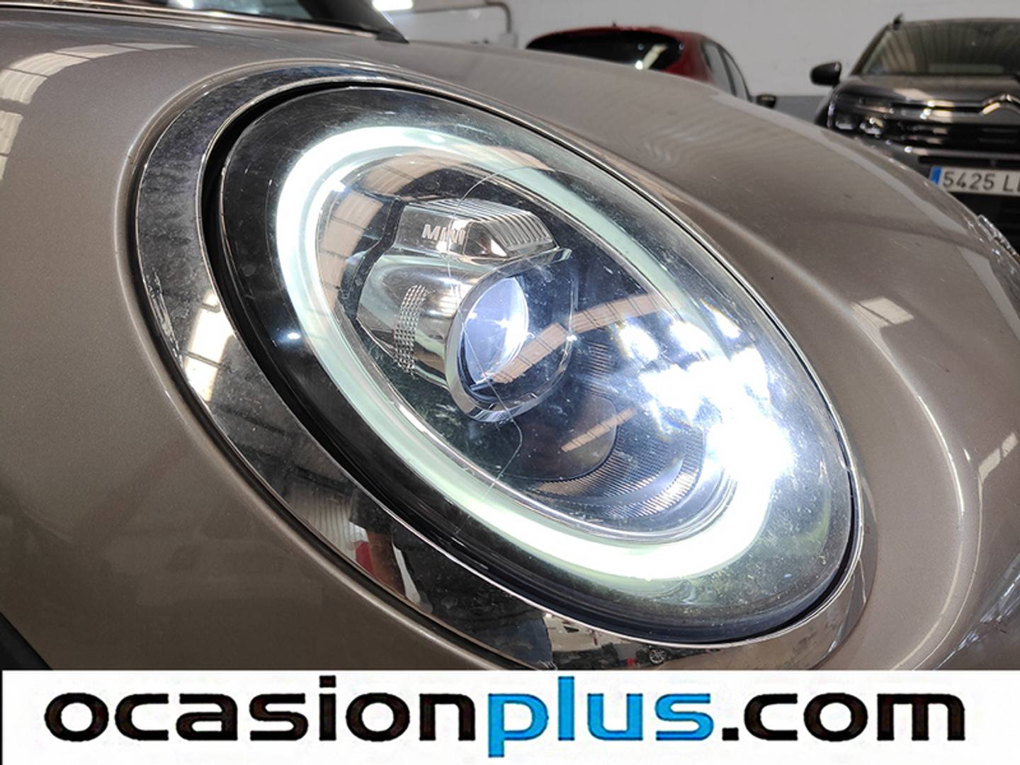 Foto Mini MINI MINI MINI Cabrio Cabrio Cooper D (116 CV)