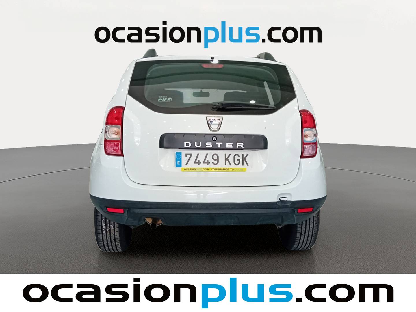 Foto Dacia Duster Dacia Duster Ambiance dCi  (90 CV) 4x2