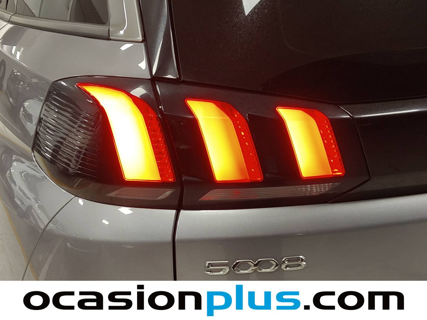 Foto Peugeot 5008 Peugeot 5008 PureTech 130 S&S Allure Pack EAT8 (130 CV) 7 Plazas