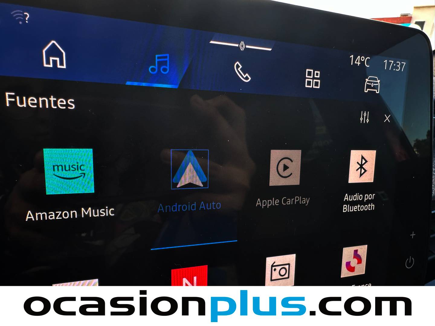 Acabados Renault Austral Renault Austral Techno E-Tech Full Hybrid (200 CV)