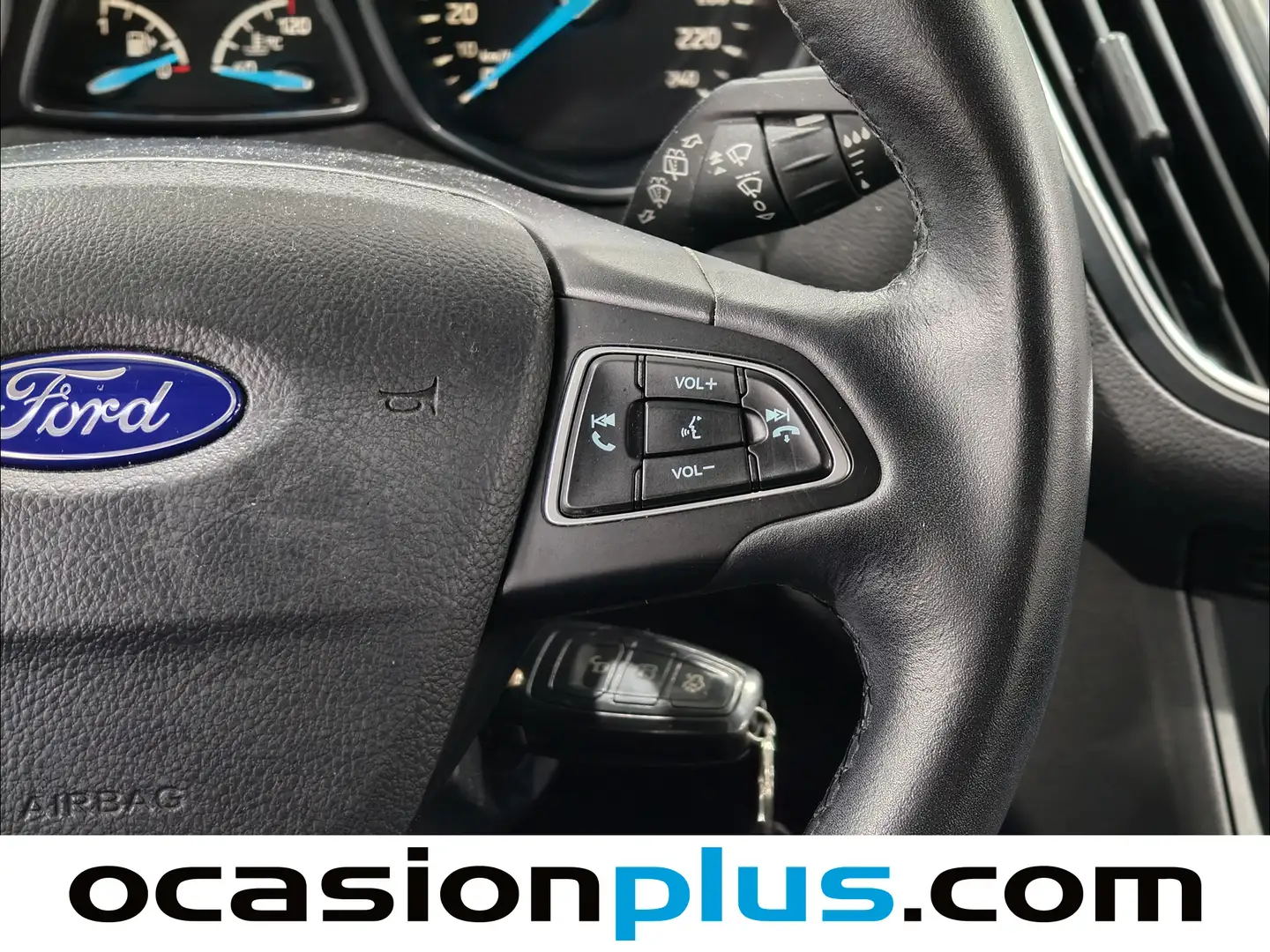 Foto Ford Grand C-Max Ford Grand C-Max 1.5 TDCI Trend+ (120 CV) 7 Plazas