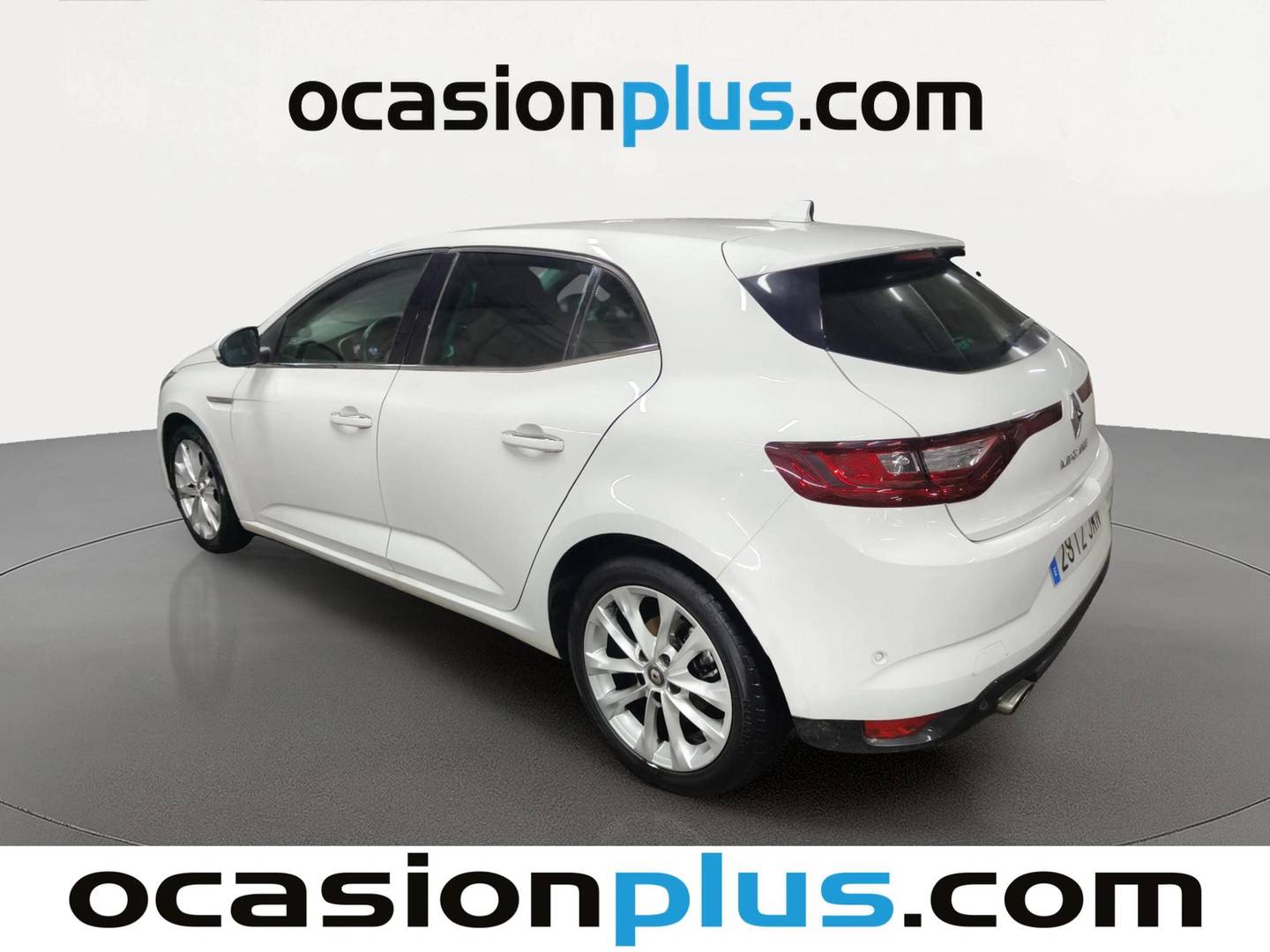 Foto delantera Renault Mégane Renault Megane Zen Energy TCe (130 CV) derecha