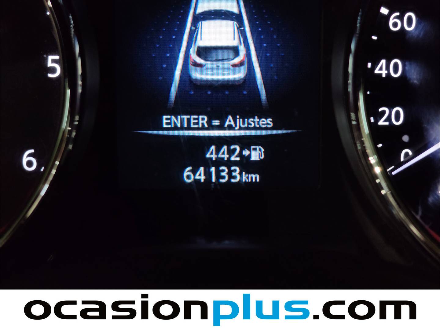 Nissan QASHQAI Nissan Qashqai 1.5 dCi N-Connecta 4x2 (110 CV) de ocasión