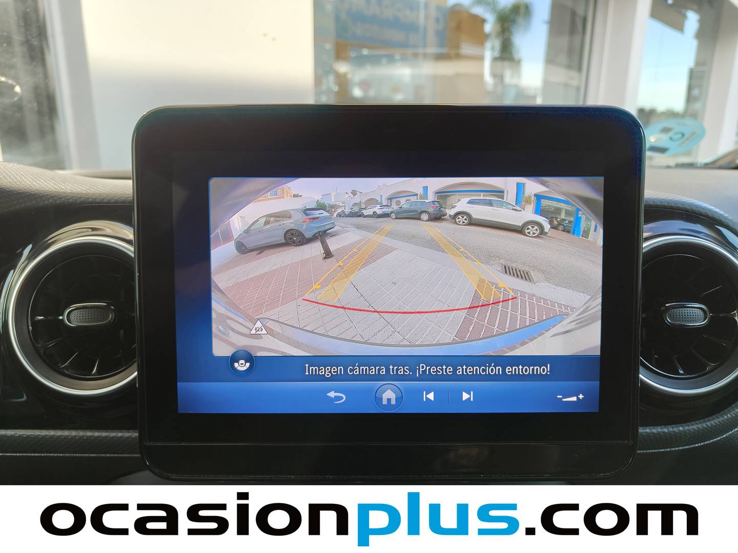 Extras y acabados del Mercedes Citan Mercedes Citan Combi 110 CDI Tourer Base (95 CV)