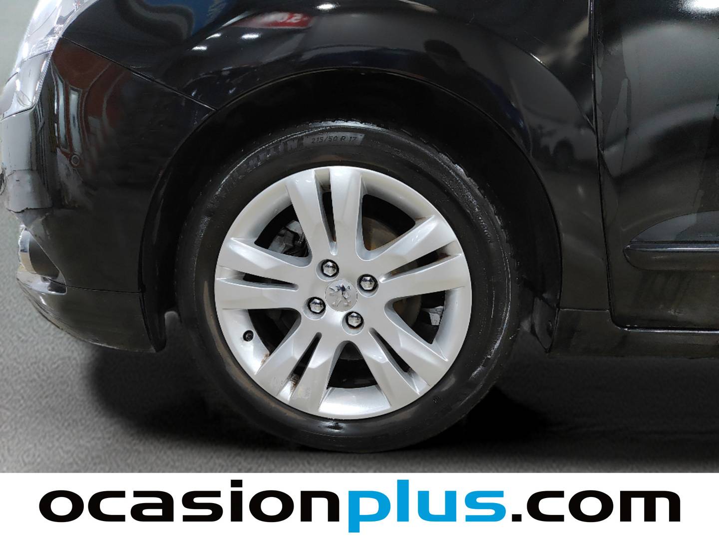 Foto Peugeot 5008 Peugeot 5008 1.6 THP Sport Pack (156 CV)