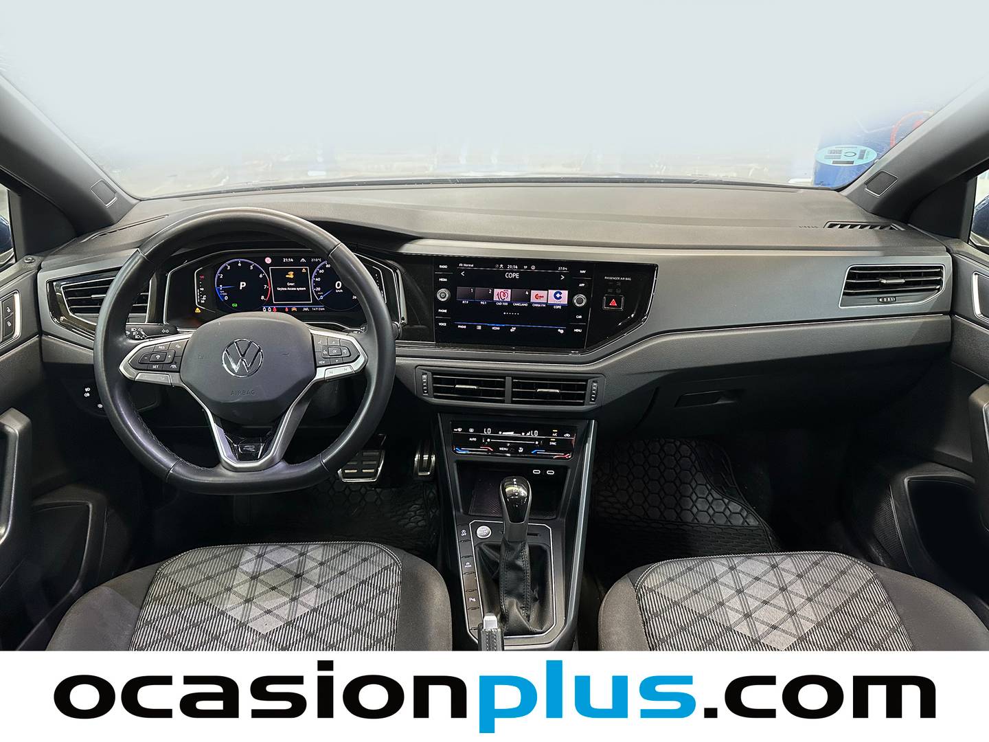 Volkswagen Taigo Volkswagen Taigo R-Line 1.0 TSI (115 CV) DSG de ocasión