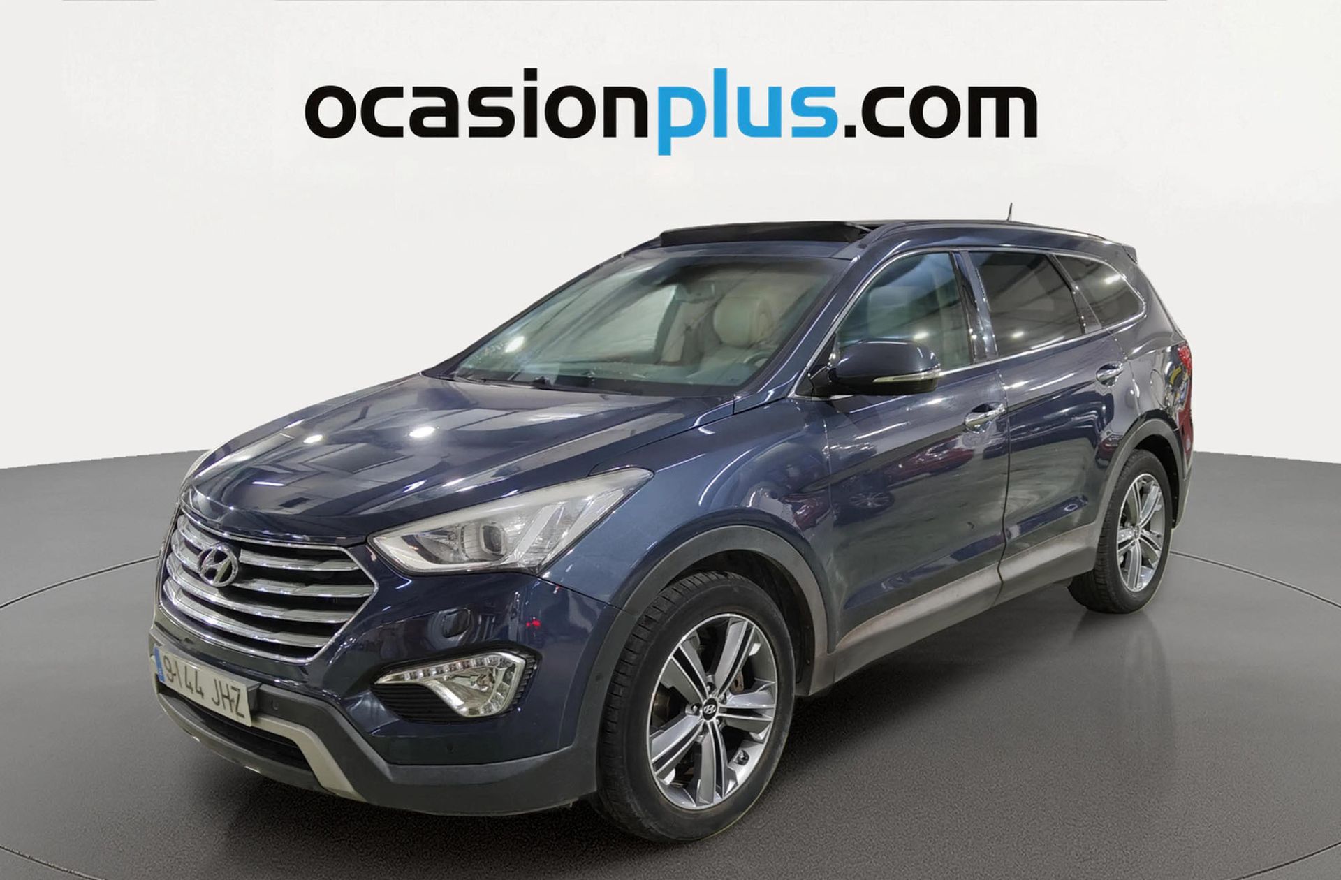 Hyundai Grand Santa Fe 2.2 CRDi Style 4x4 7 plazas