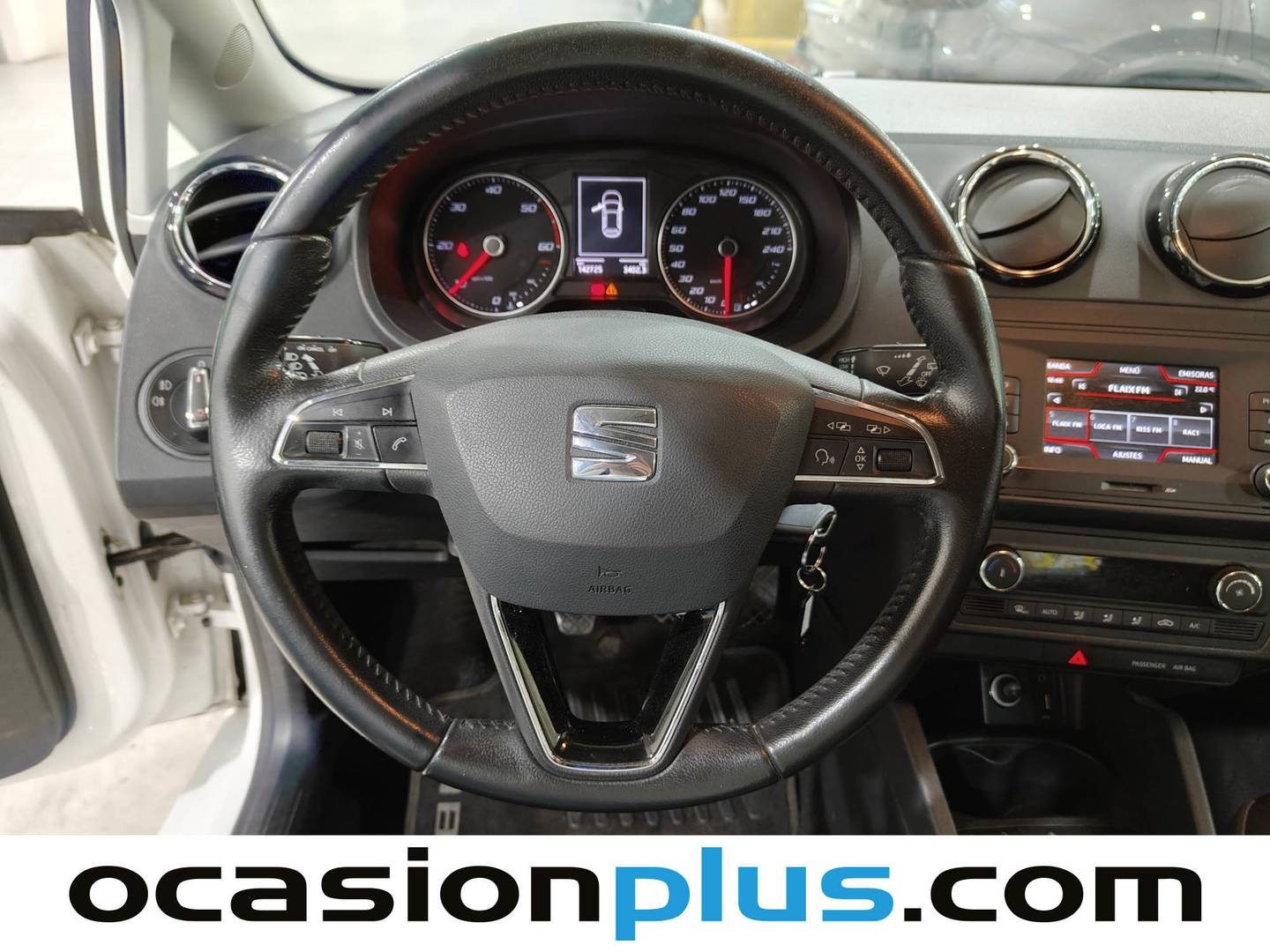 Seat Ibiza Seat Ibiza 1.4 TDI Style (105 CV) manual