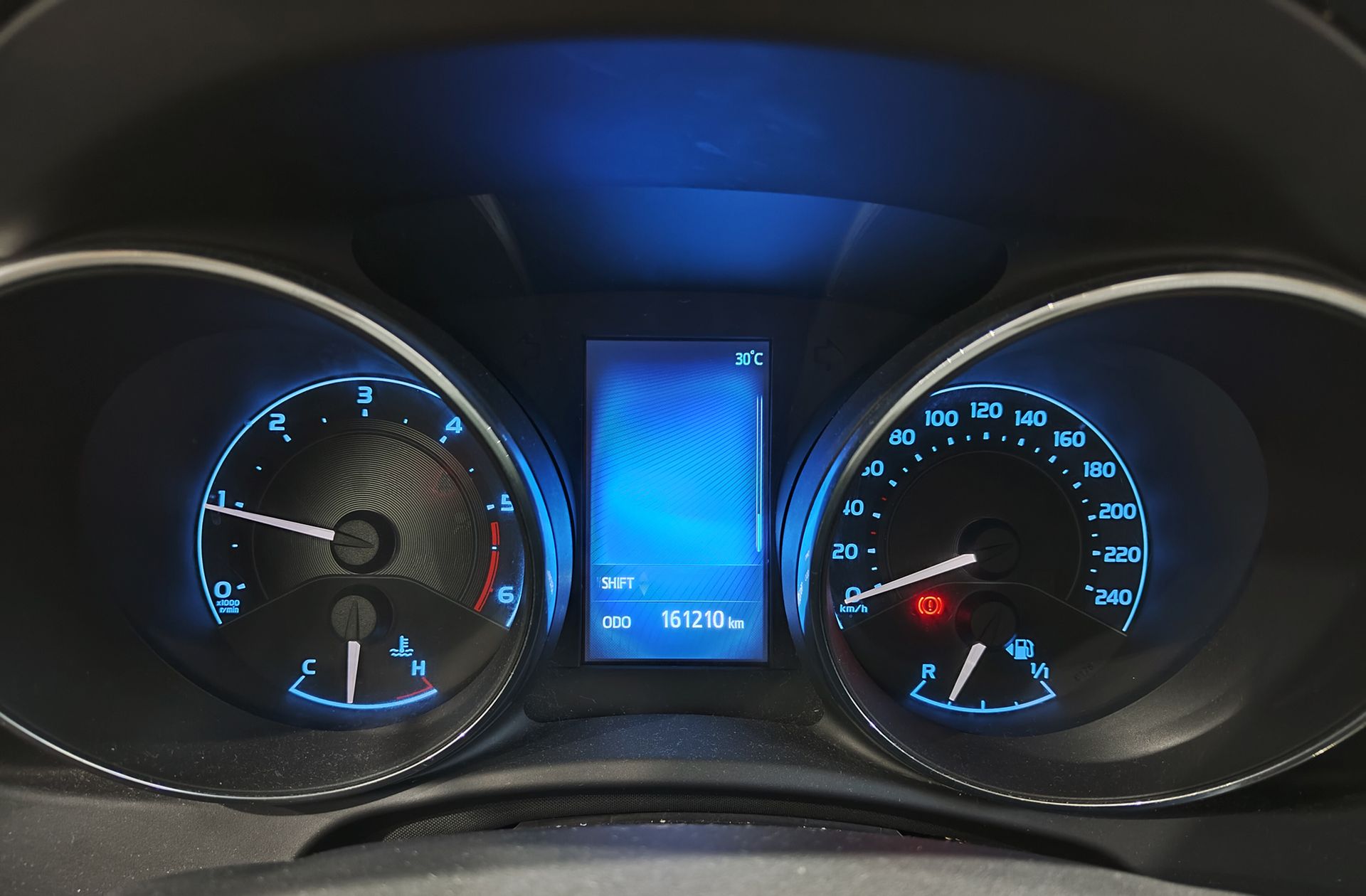 Toyota Auris 1.4 90 D Active - foto 20