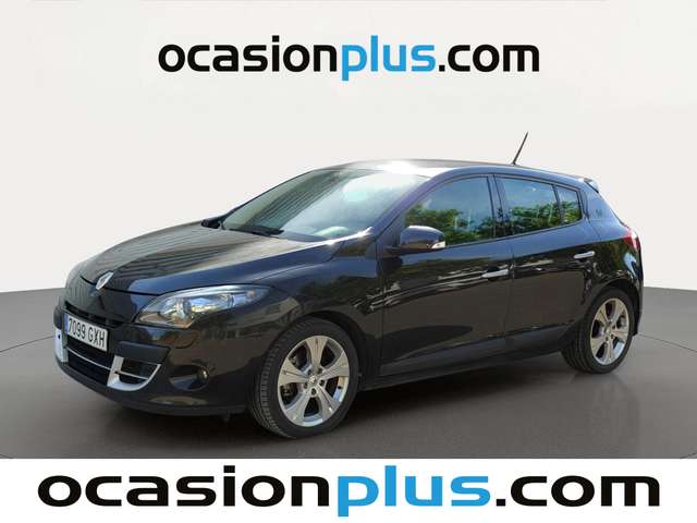 Renault Mégane TCe 180 Dynamique (180 CV) de segunda mano